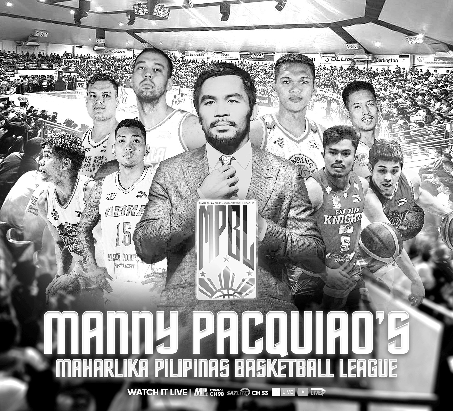 Biñan, Basilan pip MPBL foes